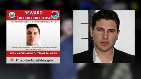 quien es emiifcok|Quién es Iván Archivaldo Guzmán Salazar, hijo de “El Chapo” .
